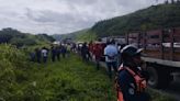 Accidente en la Autopista Regional del Centro este #22Jul dejó al menos tres fallecidos