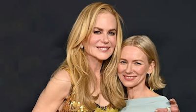 La amistad de Nicole Kidman y Naomi Watts: se conocieron en un anuncio de bikinis con 15 años