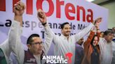 Entre protestas y agresiones, Morena designa a su candidato a la alcaldía de Reynosa, Tamaulipas