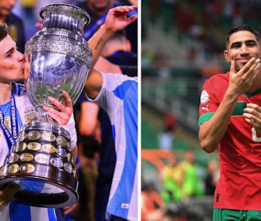 Argentina vs. Marruecos EN VIVO: ¿a qué hora y en qué canal ver el partido por los Juegos Olímpicos París 2024?