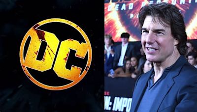 Tom Cruise quiso ser uno de los personajes más oscuros DC Comics