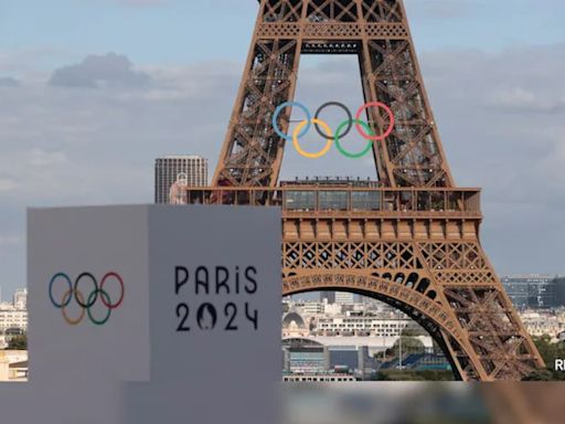 Why Paris Olympics Rings Have Been Removed From Eiffel Tower, And What Will Replace Them | Olympics News