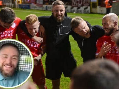 Shelbourne Fan Explains How Damien Duff Pulled Him From Crowd To Make Team Talk