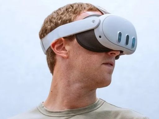 Realidad virtual: Mark Zuckerberg revela alianza con Lenovo, Asus y Microsoft