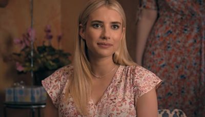 MADAME WEB Star Emma Roberts Reflects On Playing Peter Parker's Mom; Shares Hopes To Play Other Characters