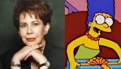 Murió Nancy McKenzie, actriz de Marge Simpson; esto se sabe