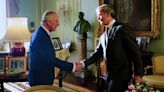 Astronaut Chris Hadfield meets King Charles III, pushes space sustainability