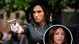 Why Famke Janssen Is Happy NOT Appearing In 'Boy Kills World' Fight Scenes (Exclusive)