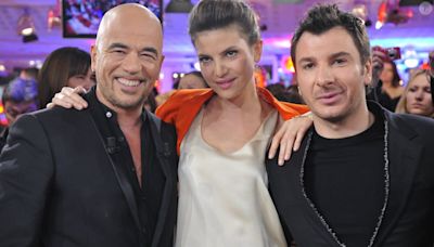 Elle balance les dossiers ! Isabelle Funaro dévoile une photo peu flatteuse de son ex Pascal Obispo et de son amoureux Michaël Youn