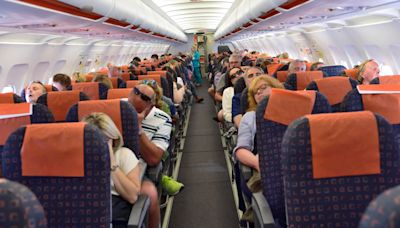 Flyers always make TWO mistakes when trying to sleep, warns airline boss