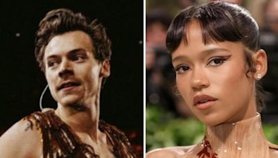 Harry Styles and Taylor Russell have broken up after dating for a year: report