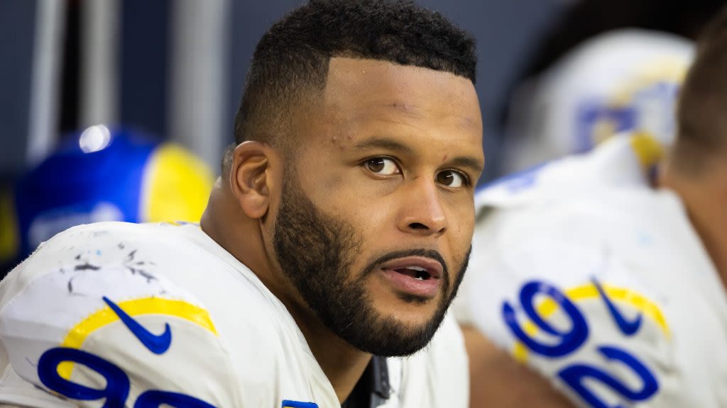 Why Aaron Donald’s retirement might not be entirely set in stone