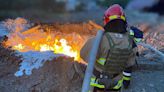 Russians destroyed several buildings of educational institution in Ivano-Frankivsk Oblast