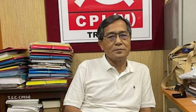 CPI(M) to move Privilege Motion in Tripura after administration stops Oppn delegation from visiting violence-hit Gandatwisa