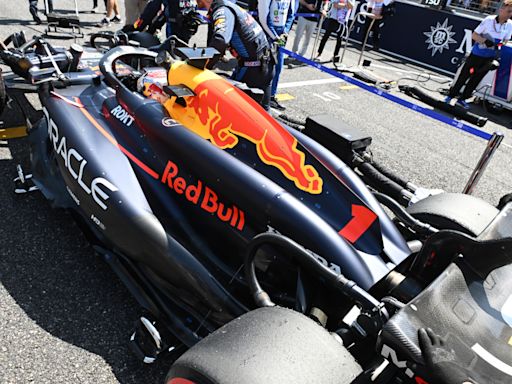 Horner says it’s inevitable Verstappen will take an engine penalty this year