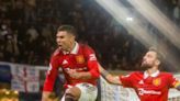 Late drama galore as Manchester United pegs back Chelsea