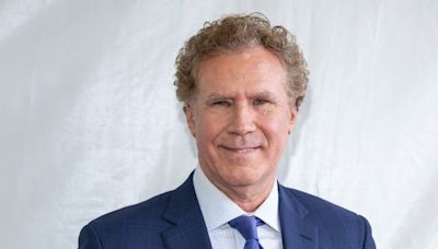 Will Ferrell Was ‘Embarrassed’ by His Real Name as a Kid