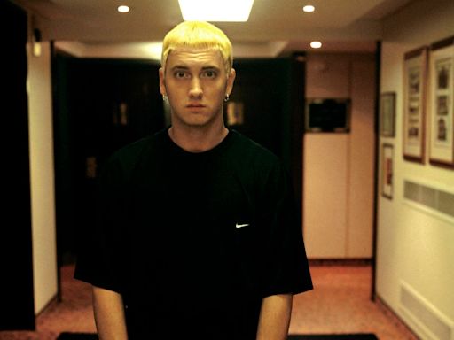 Eminem’s ‘Lose Yourself’ Is Keeping One Of His Biggest Albums Going