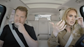 Adele and James Corden break down in tears during final carpool karaoke