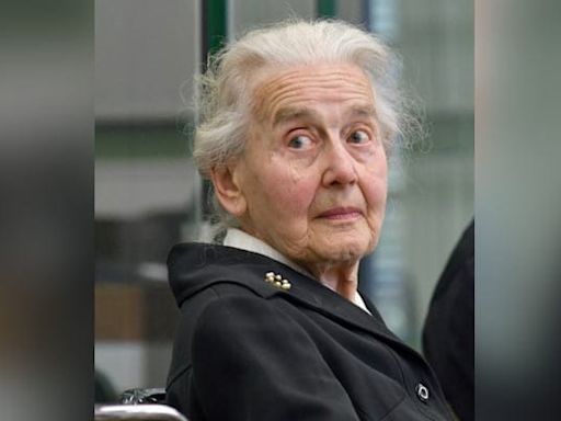 95-Year-Old "Nazi Grandma" Convicted Again For Denying Holocaust