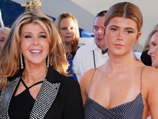 Kate Garraway shares daughter Darcey's huge milestone saying 'Dad is with you all the way'