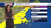 High heat, severe storm risk in Mass. ahead of Memorial Day
