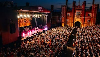Hampton Court festival line up confirmed including Tom Jones, Paloma Faith and Björn Again