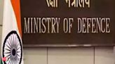 Def min suspends dealings with defsys for 6 months - The Economic Times