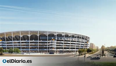 Lo que exigen los convenios de 2005 y 2007 sobre el nuevo estadio del Valencia CF