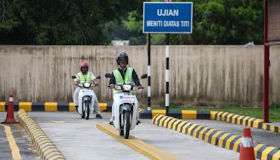 Motorcycle licence upgrades to cost RM160, says JPJ as it announces new conditions