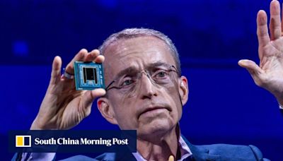 Intel CEO hits back after Nvidia CEO says rival’s chips not for AI era