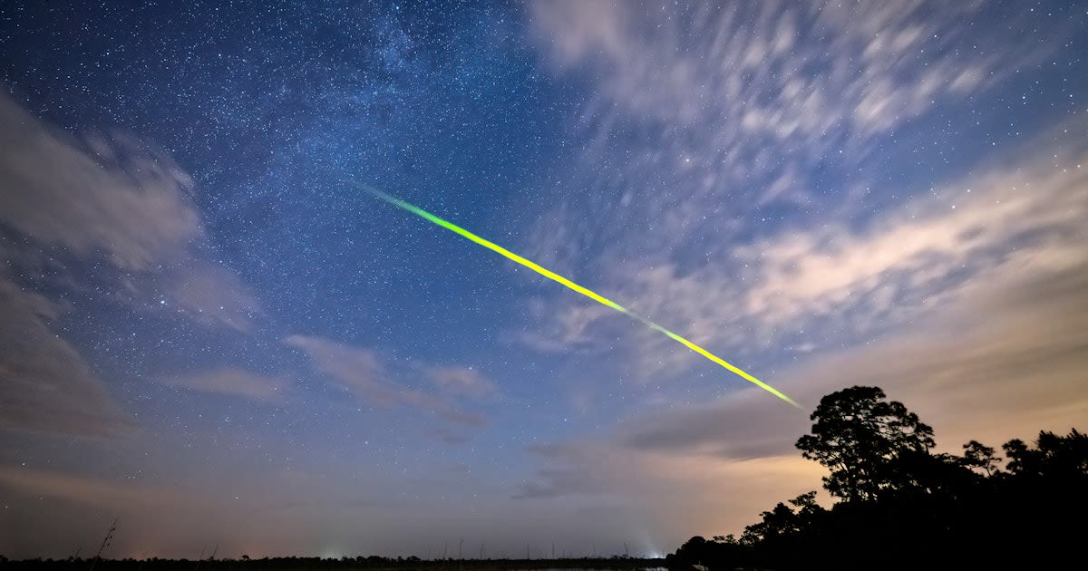 Eta Aquarids: This Spring’s Best Meteor Shower Is Peaking and You Cannot Miss It