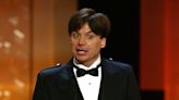 Shrek and Austin Powers star Mike Myers looks very different as he appears on red carpet