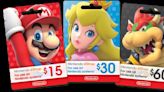 Ya puedes comprar tarjetas de regalo de la Nintendo eShop y pagarlas en OXXO