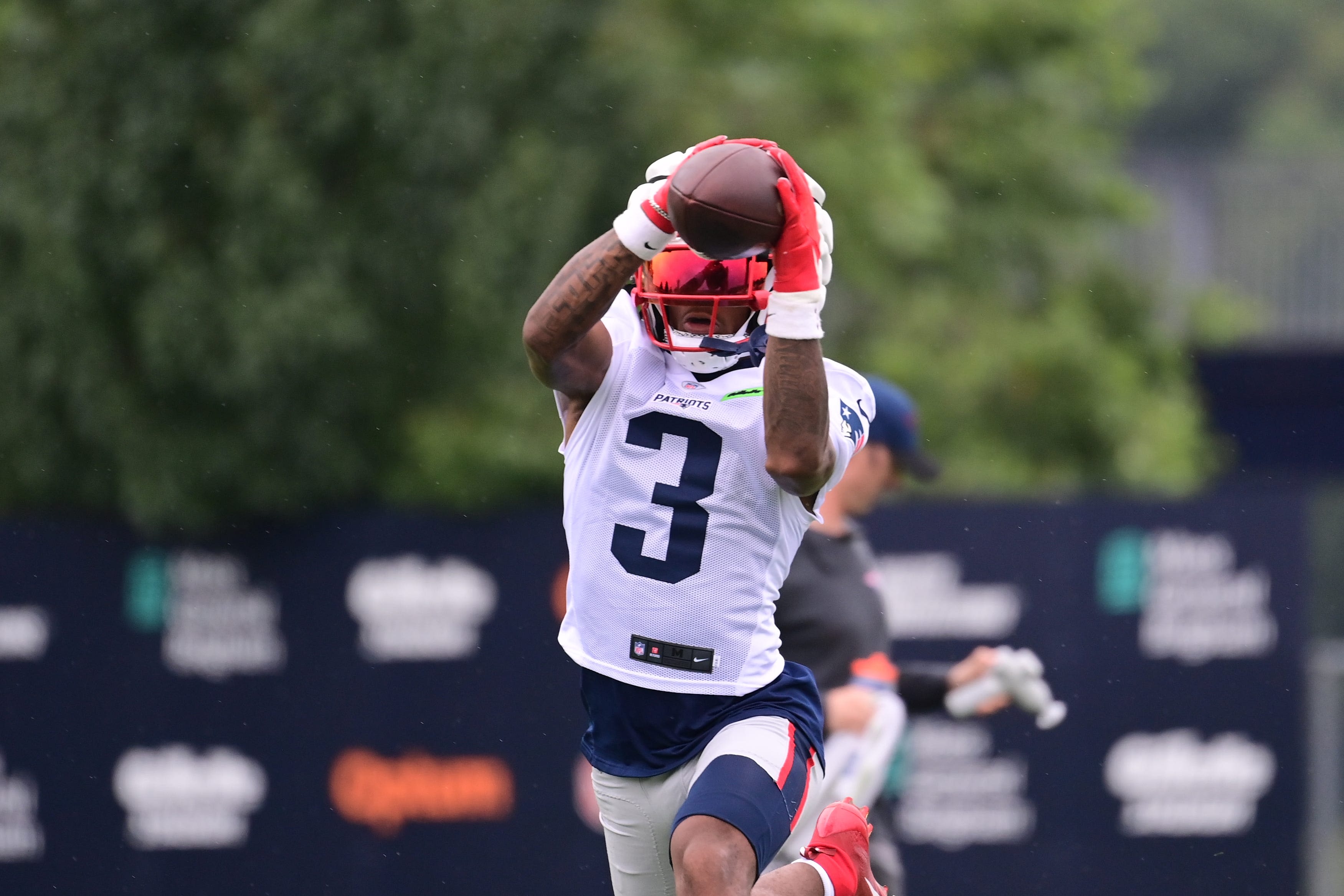 Five takeaways from Day 9 of Patriots training camp
