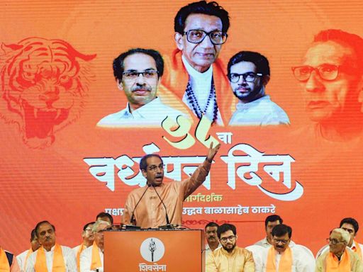 ’Yes, I am terrorist, if...’: Uddhav Thackeray attacks PM Modi, Eknath Shinde; thanks You Tuber Dhruv Rathee | Today News