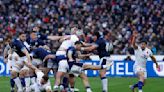 Rugby-France end Scotland's Six Nations Grand Slam hopes