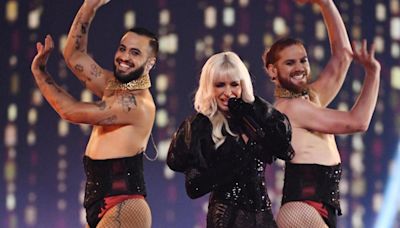 Duro revés para España en la noche más polémica de la historia de Eurovisión