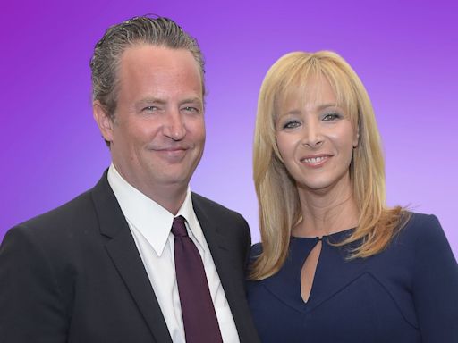 Lisa Kudrow can "enjoy" 'Friends' now Matthew Perry's died