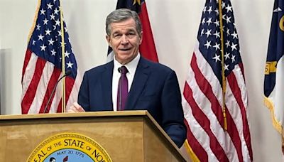 NC Gov. Cooper presents his budget as the legislative “short session” begins