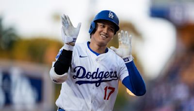 Shohei Ohtani tracker: Dodgers star reaches 47 HRs, 48 SBs in quest for 50-50 season