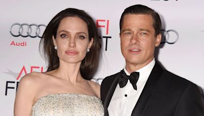 Angelina Jolie’s Lawyers Call Brad Pitt’s NDA Request ‘Abusive’ in Winery Case