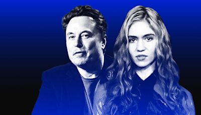 Elon Musk and Grimes meet in court for custody hearing days after Grimes' mother accused the Tesla CEO of 'withholding' children