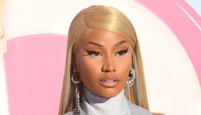 Nicki Minaj Detained by Police at Amsterdam Airport and Livestreams Incident - E! Online
