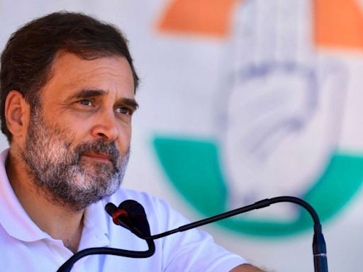 Rahul Gandhi lauds late CPI(M) leader Sitaram Yechury: ‘My brothers on the Left might not like it, but…’ | Mint