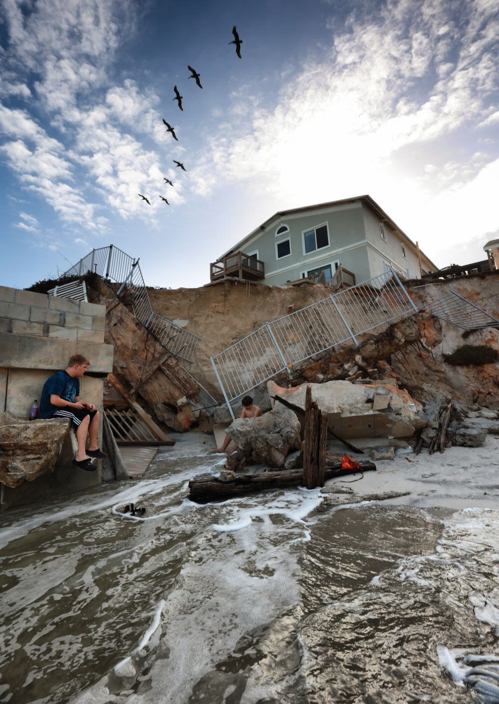 For now, beach renourishment is still effective | Letters to the editor