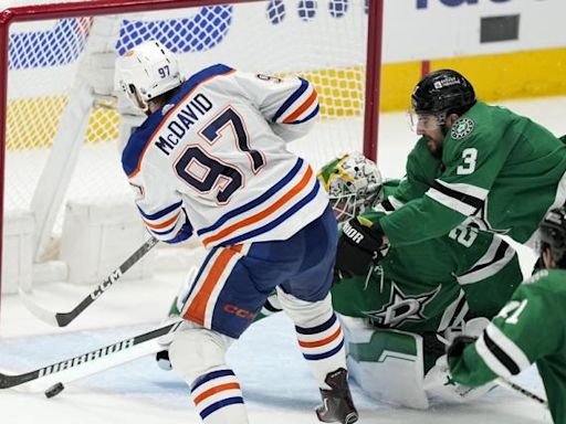 What channel is Stars vs. Oilers on tonight? Time, TV schedule, live stream for Game 5 of 2024 NHL playoff series | Sporting News