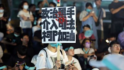 民眾黨最新支持度12％ 郭正亮曝小草「回魂」主因：就挺在這 - 政治