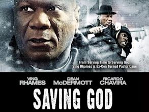 Saving God