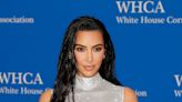 Kim Kardashian condemns decision to overturn Roe v Wade: ‘In America, guns have more rights than women’